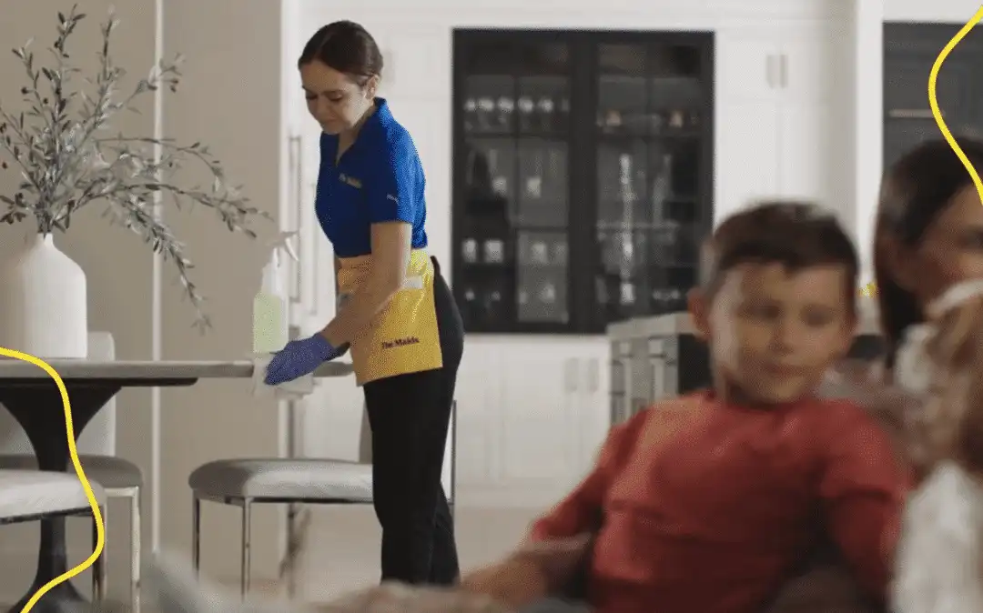 Why Hire The Maids - The Maids
