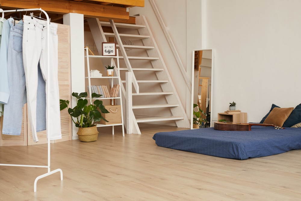bachelor pad