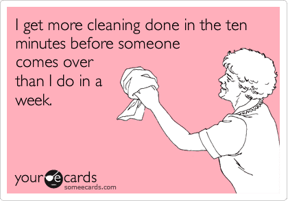 Cleaning Memes That Will Make Your Day | The Maids