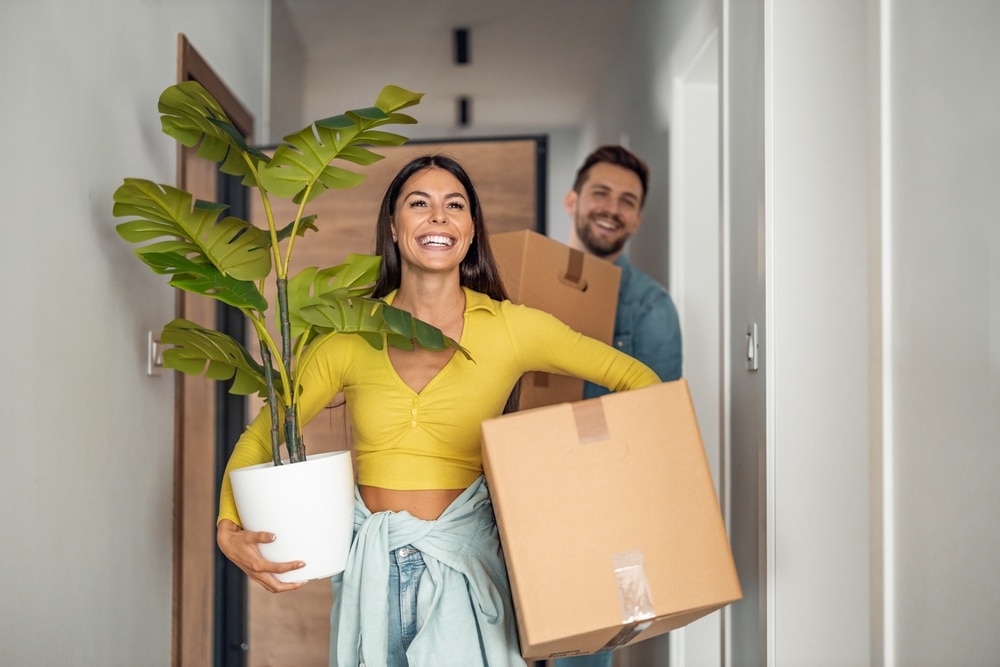 moving