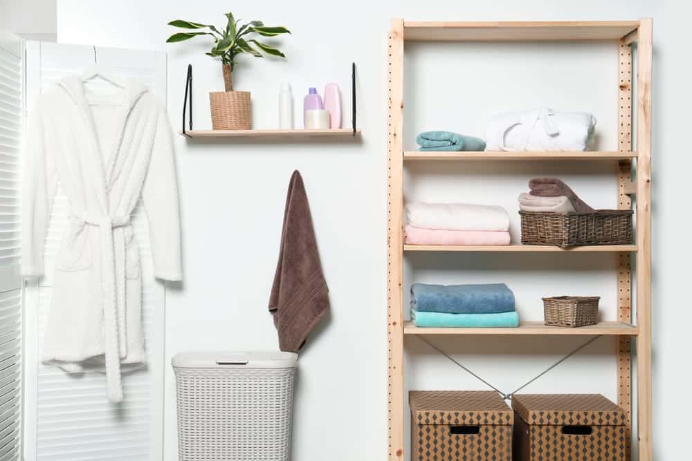 Bathroom Storage Organization Ideas