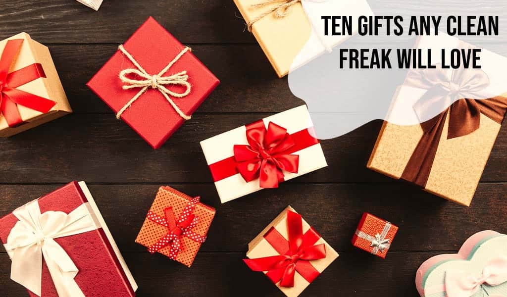 The Best Gifts for Germaphobes and Clean Freaks