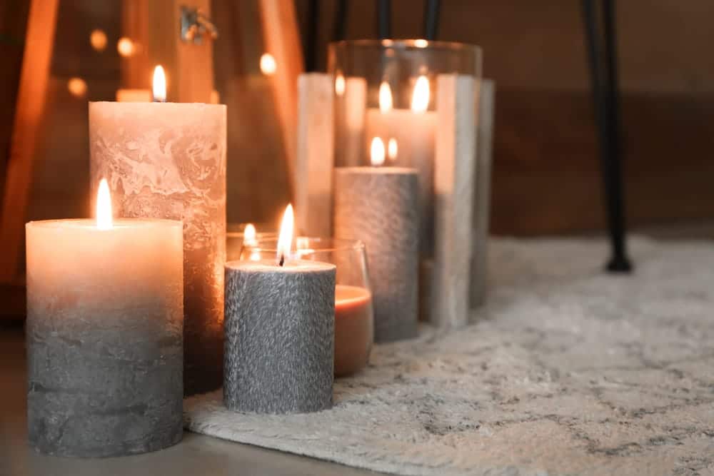 how to remove candle wax