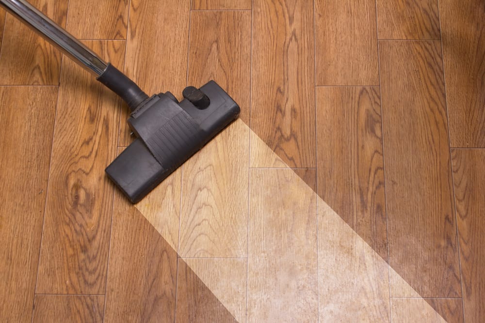 8 Easiest Ways To Clean Vinyl Floors