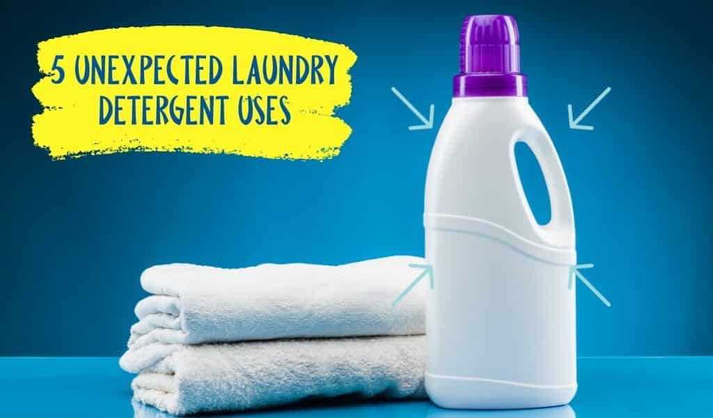 How to Mop Your Floors Using Laundry Detergent