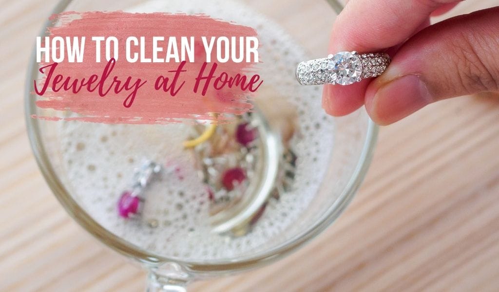How to Clean Jewelry at Home - Josephs Jewelers