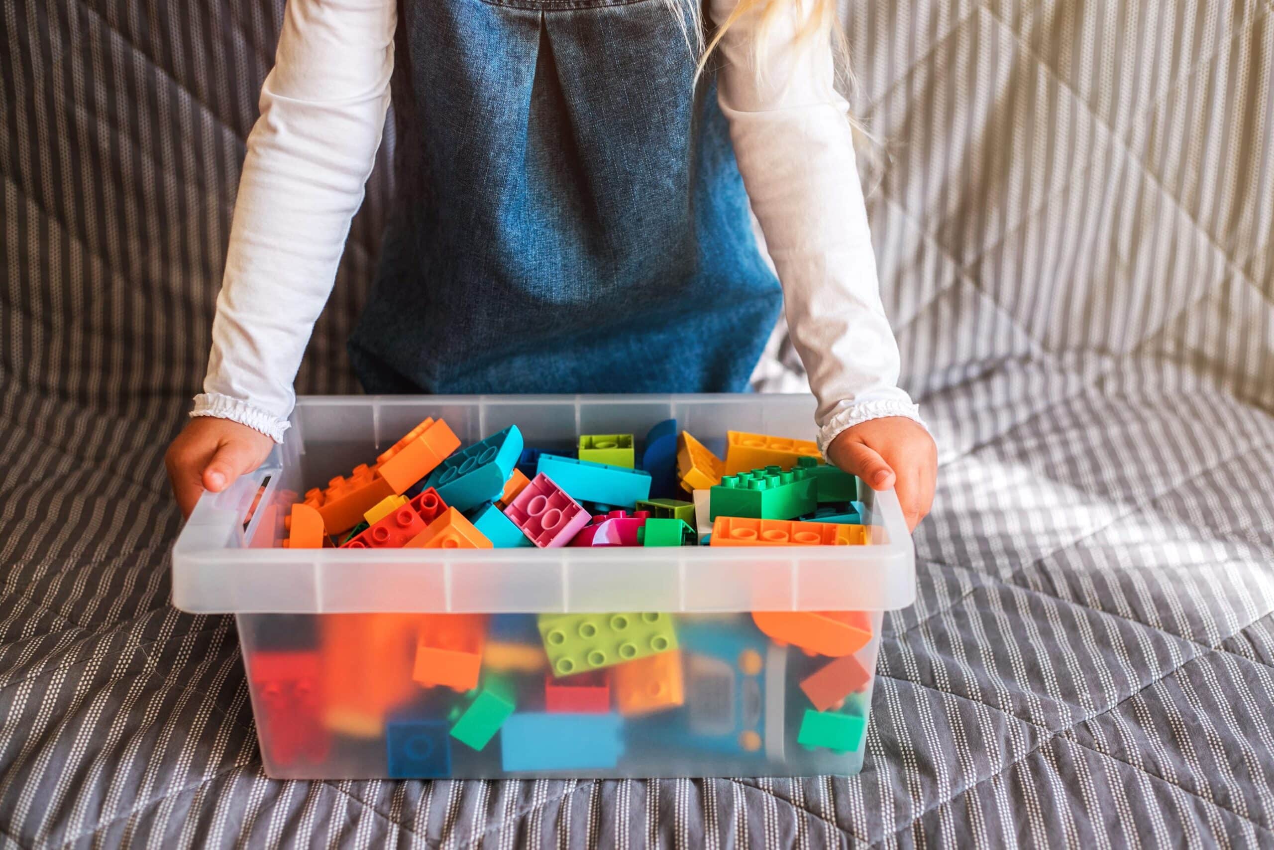 bigstock Little Girl Cleaning Up The To 339070303 1 scaled
