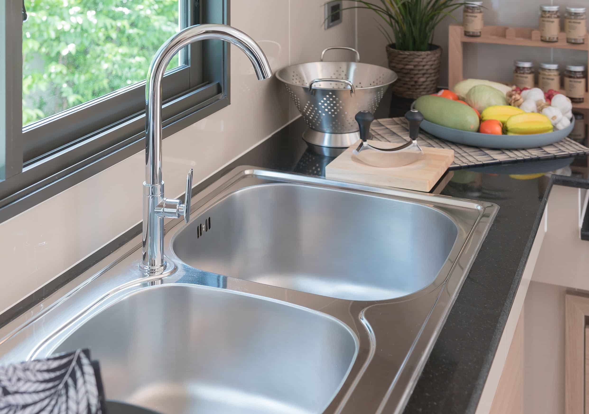 How to Organize Under Your Bathroom and Kitchen Sink