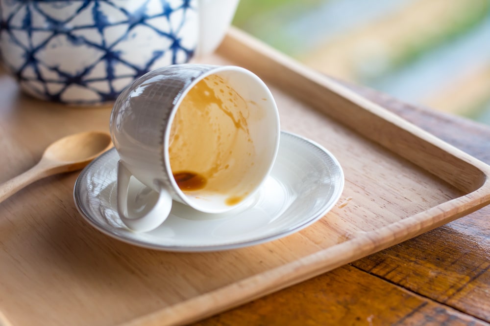 How to Remove Coffee and Tea Stains From Cups The Maids