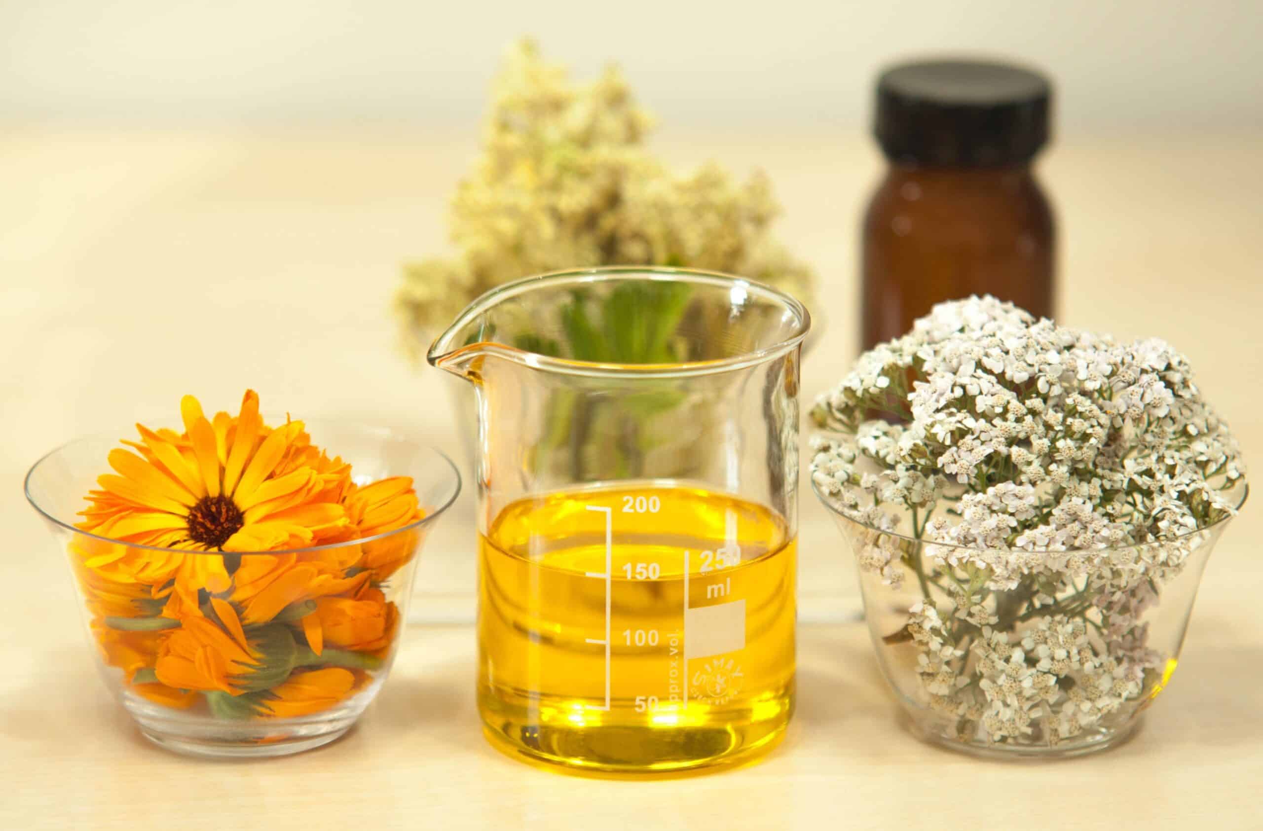 Let’s Get Creative! Mixing and Blending Essential Oils