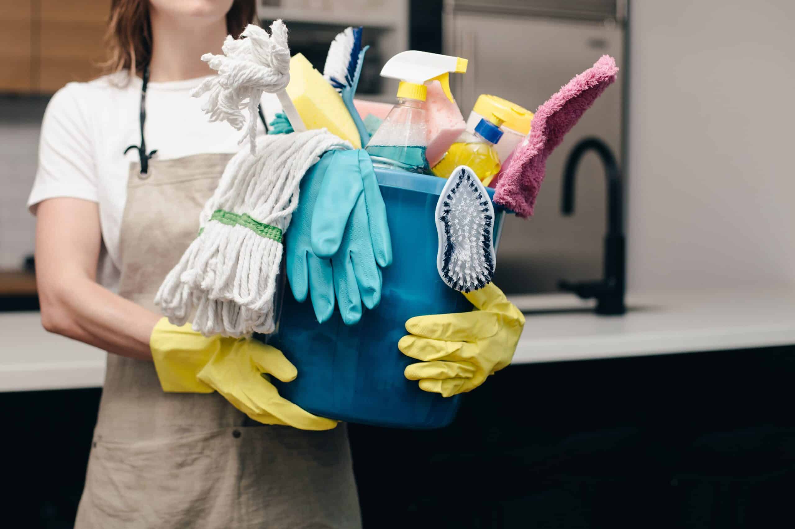 How to Make Sure Your Cleaning Service is Up to Scratch