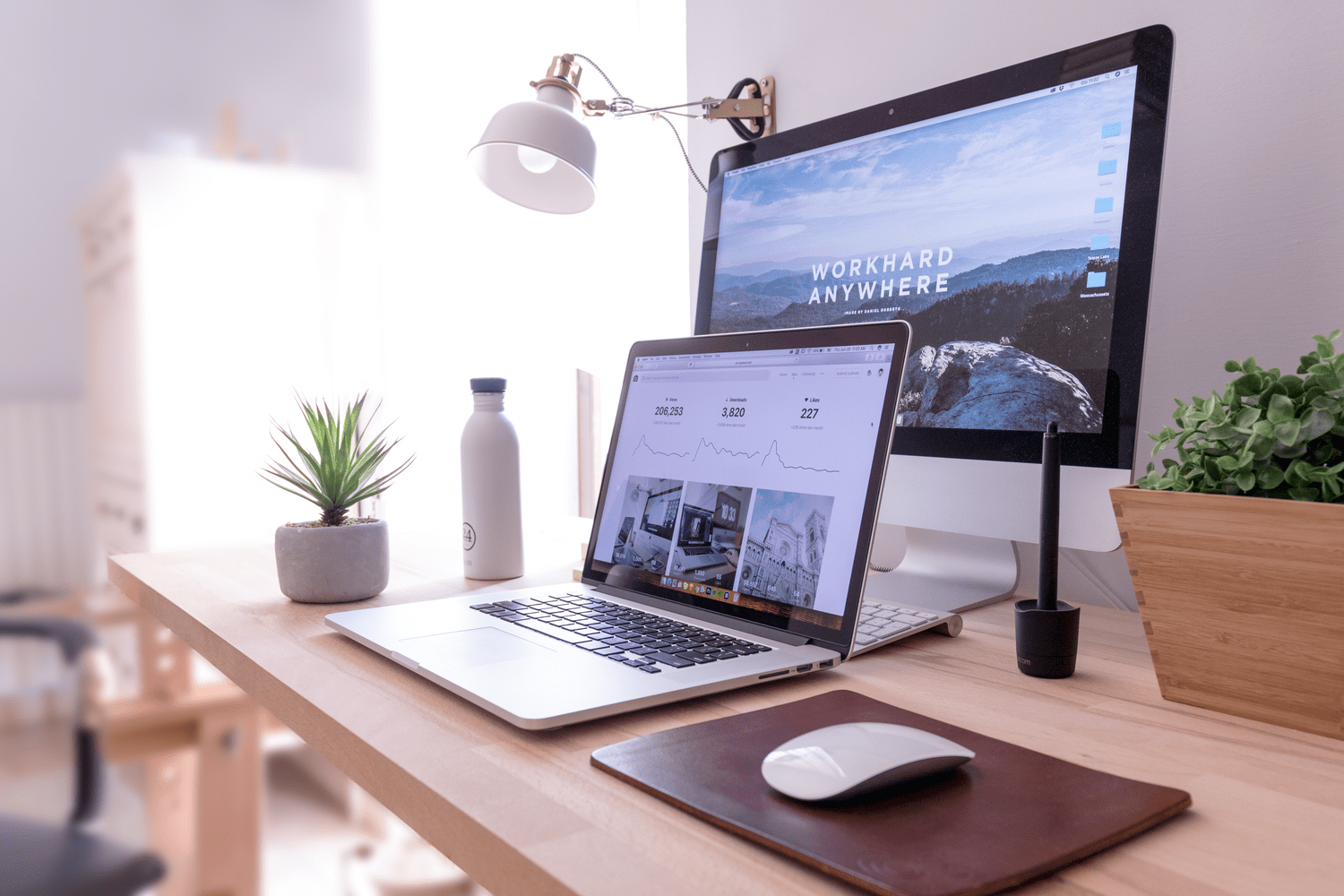 home office organization ideas