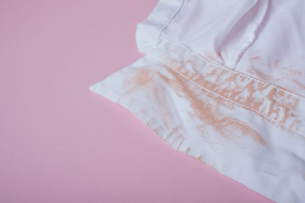 How To Get Makeup Stains Out Of Clothes