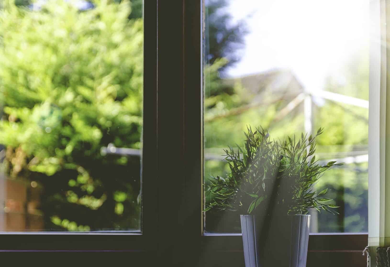 how to clean windows