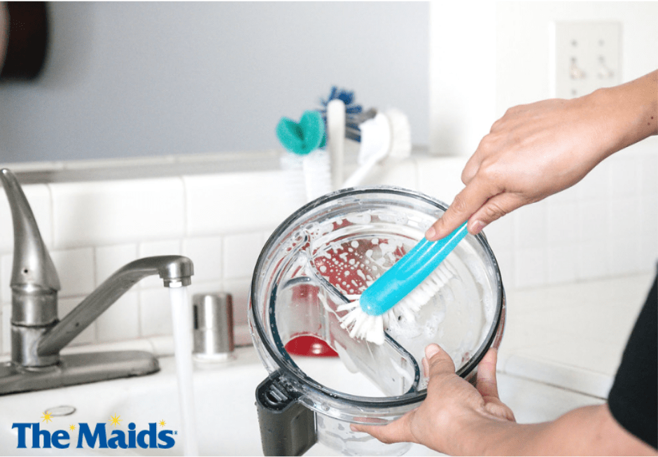 How to Get Dishes Cleaner by Hand and in the Dishwasher The Maids