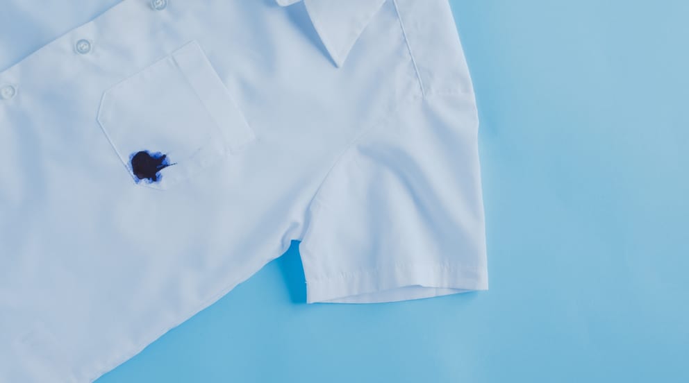 How To Remove Ink From Clothes 