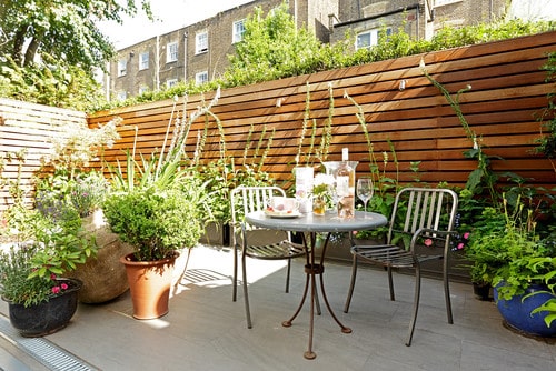 Outdoor Living: Gardens & Patios