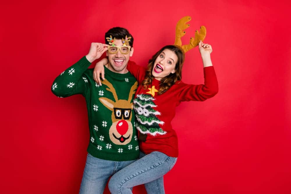 how to wash and care for ugly sweaters