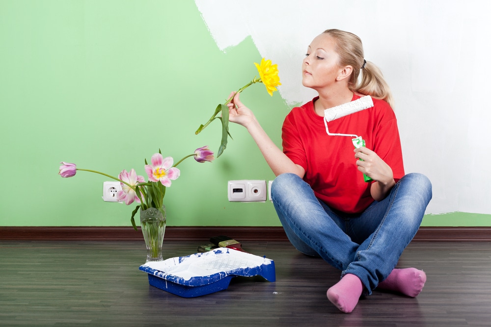How to Get Rid of Paint Smell in a House