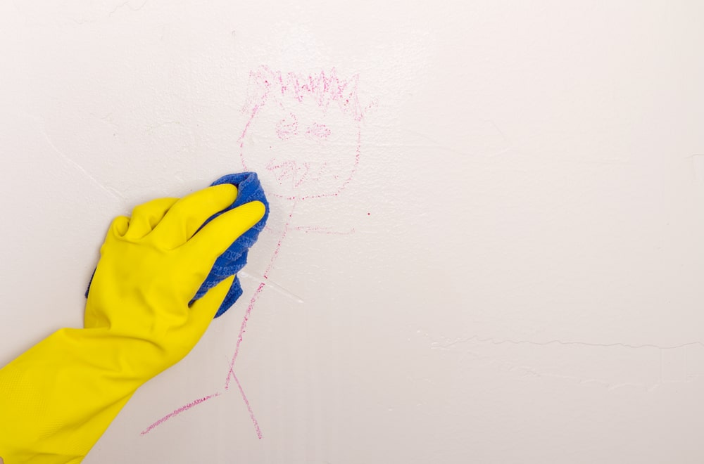 10 Tips On How to Clean Walls  The Best Way To Clean Walls - The Maids