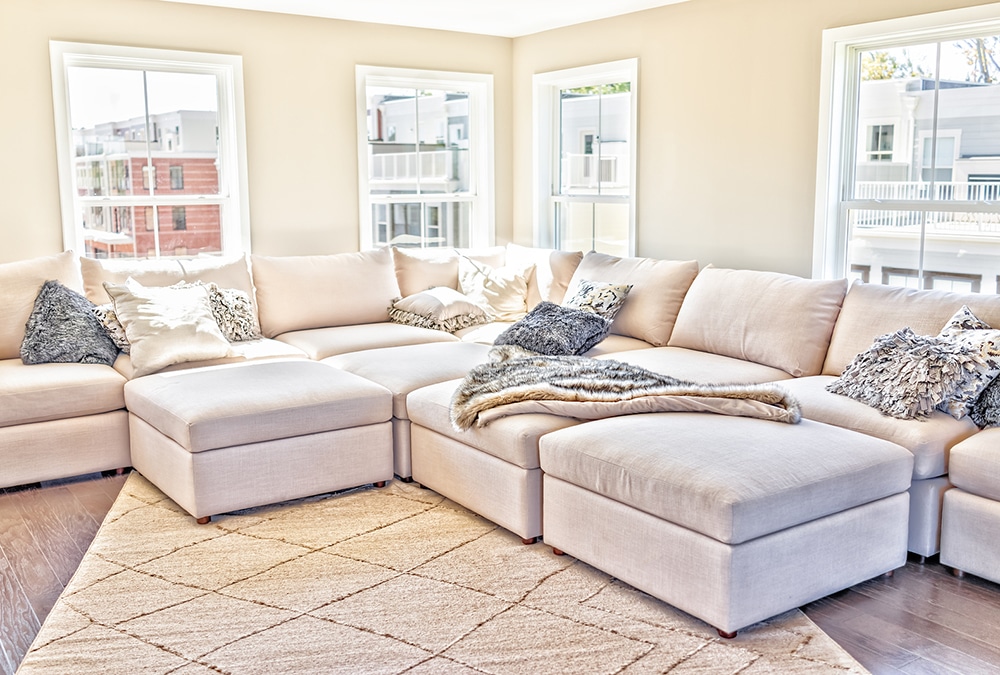 How to Clean Your Living Room Fast Housekeeping Tips from The Maids