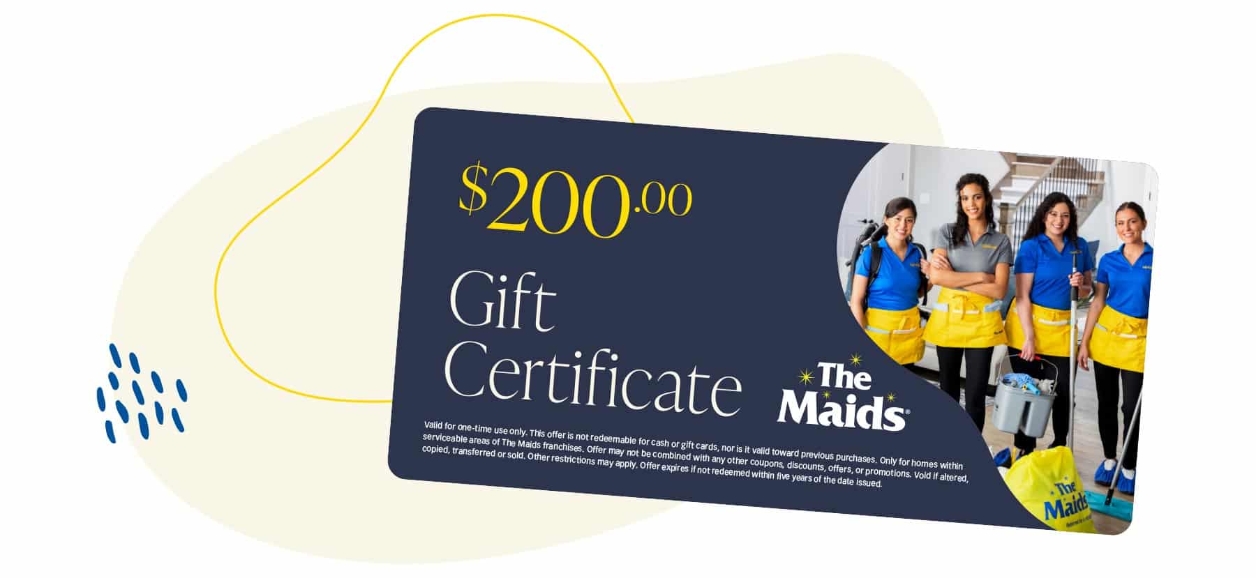 Gift Certificates