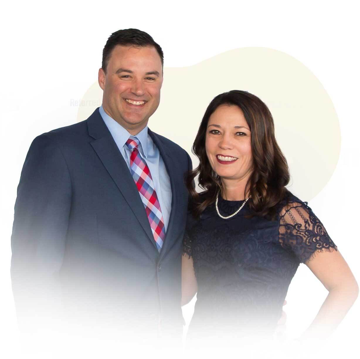 Andrea and Ryan Crislip