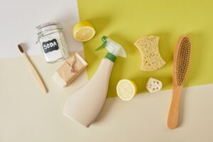 non toxic cleaners